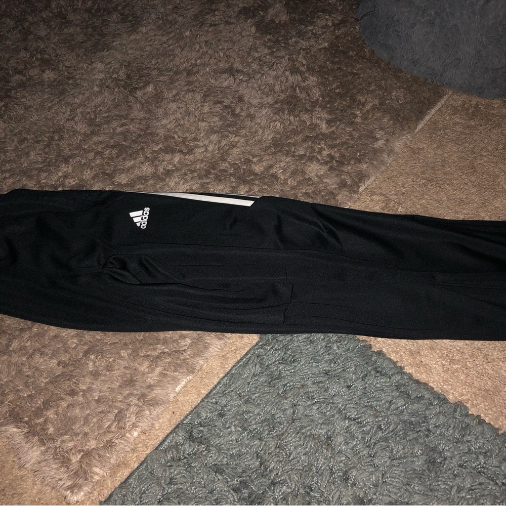 Youth Adidas track pants